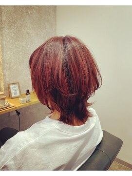 クレッシェンド(Cresc.) ウルフ