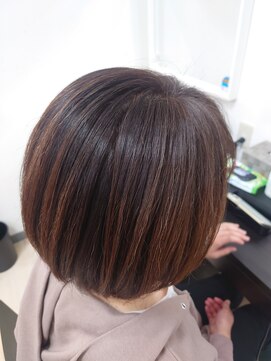 ビーズカラー ららパーク天童店 N.カラー