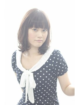 ハレ 中目黒(hale) ガーリーセミディ