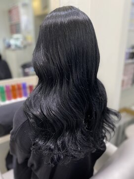 ラピス 池袋(Lapis) ブルーブラック♪