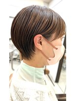 ソワンドゥブレス 大日店 (soin de brace)&nbsp;○コンパクトショートマッシュ