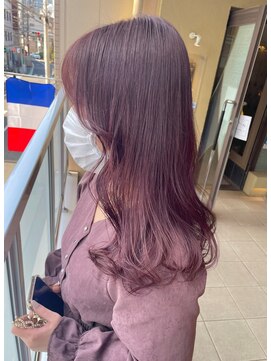 ランド 千葉(land) ふんわりカール/小顔ミディ[ヘッドスパ/髪質改善/白髪染め/千葉]