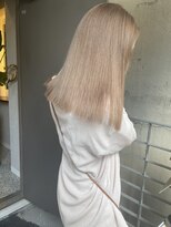 ティグル カミトオリ(TIGRE kamitori)&nbsp;ホワイトベージュ