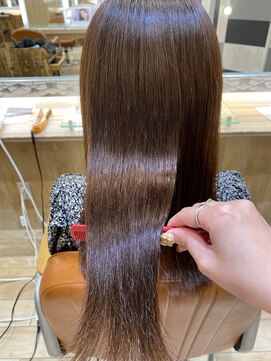 オリーブスバイネオリーブ(Olive's by neolive) 美髪ストレート