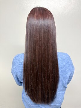 パレット 高崎店(Palette) 髪質改善☆ダークチェリー