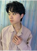 メンズ韓国ヘアー/10代20代30代