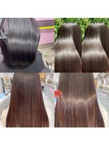 キジ(KIJI)&nbsp;★髪質改善トリートメント詳細はブログまで