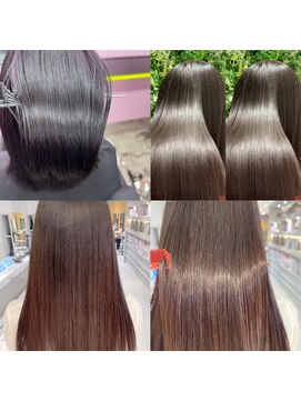 キジ(KIJI) ★髪質改善トリートメント詳細はブログまで