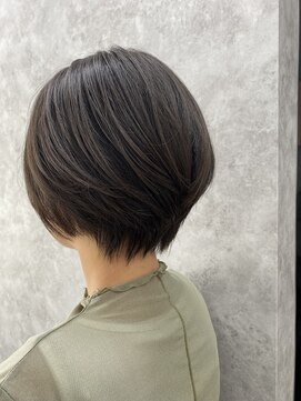 メリア(meria) ショートヘアー