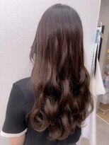 レヴェリー(REVERIE)&nbsp;#エクステ#プルエクステ#ナチュラル#ブラウン