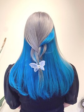 リリー(Re.ly) インナーカラー