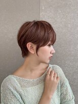 ロンド パルティール 大宮(Lond partir)&nbsp;くびれショートに斜めバンク！