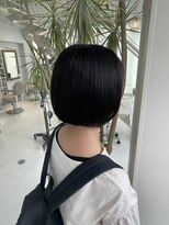 カルム(calm)&nbsp;ミニボブ