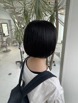 カルム(calm) ミニボブ