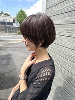 エゴイスト(EGOIS&)&nbsp;大人美人ショート(丸み)