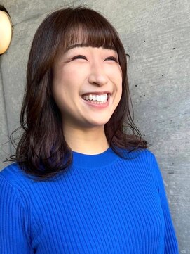 ルフュージュ リッタ(Refuge litta) ゆるふわスタイル