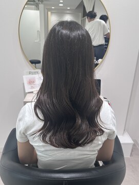 レ ブラン 白鷺店(r'eblanc) 『森下』韓国風巻き髪