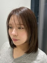 エアー 銀座タワー(AIR)&nbsp;【つやつやミディアム】air銀座タワー　藤本麻衣