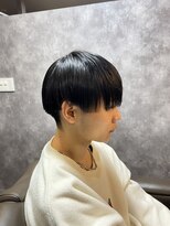 ボルト(BOLT)&nbsp;重めマッシュ