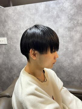 ボルト(BOLT) 重めマッシュ