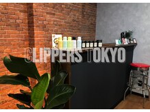クリッパーズトウキョウ(CLIPPERS TOKYO)の雰囲気（赤レンガが特徴）