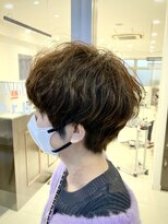 エムタニグチオーブ(M.TANIGUCHI o.r.b)&nbsp;朝ラクポイントパーマ