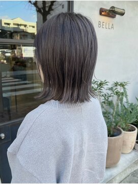 ベラ(BELLA) BELLA☆KONI☆グレージュ