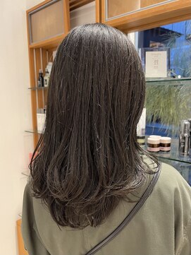 オーダー(OORDER) Olive gray