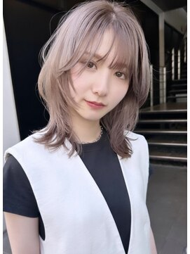 アンベリール 大名(Embellir) くびれカット