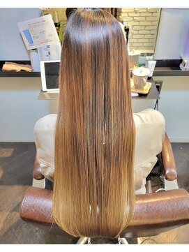 リヴリム 祖師ヶ谷大蔵 艶髪エステ