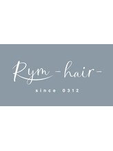 Rym hair【リムヘア】【5月下旬 NEW OPEN（予定）】