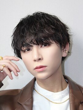 アイトーキョー 渋谷(AI TOKYO) ゆる波マッシュ