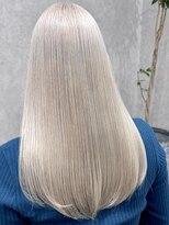 ロウル 渋谷(LOWRL)&nbsp;ホワイトベージュ/ブリーチ