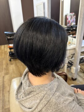 ラシクベル(Lashiku Belle) ボブレイヤー