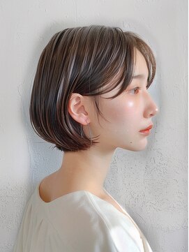 スロウ(srow) short bob