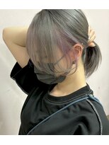 フィガロ デュデュ 新石切店(Figaro DOU DOU) 【骨格補正】フェイスレイヤー