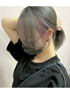 フィガロ デュデュ 新石切店(Figaro DOU DOU) 【骨格補正】フェイスレイヤー