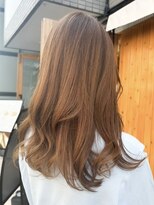 ルピナス(Lupine.)&nbsp;【Ayumi】明るめブラウンヘア♪