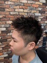 セカンド髪チョス 南浦和店(2ND 髪 chos)&nbsp;ソフトツイストスパイラルパーマ