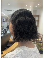 シアン 矢場町店(CYAN.)&nbsp;癖毛×パーマ