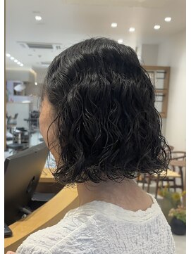 シアン 矢場町店(CYAN.) 癖毛×パーマ