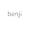 ベンジー オウン 代々木上原店(benji own)のお店ロゴ