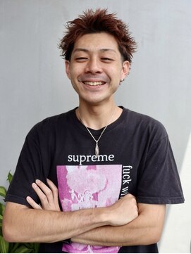 ノン 恵比寿(NoN) スパイキーショート