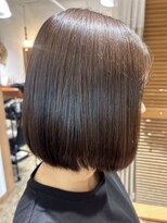 リジェール 鶴舞店&nbsp;髪質改善カラー/艶髪/パウダートリートメント/水素ケア/鶴舞