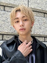 メンズ ブルーノ(Mens Bruno by Defi) メンズアップバング