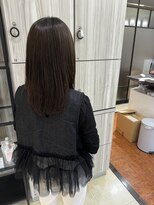 ノーム バイ アウラ(norm. by aura)&nbsp;オリーブベージュ　大人カラー