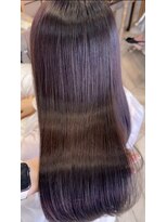 アリスバイアフロート 自由が丘(ALICe by AFLOAT) * lavender brown