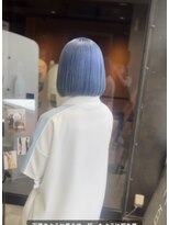 アップル(APPLE!) ブルー