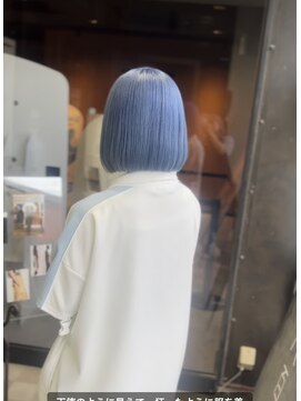 アップル(APPLE!) ブルー