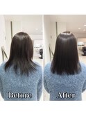 ECET式髪質改善「ストレートエステ」